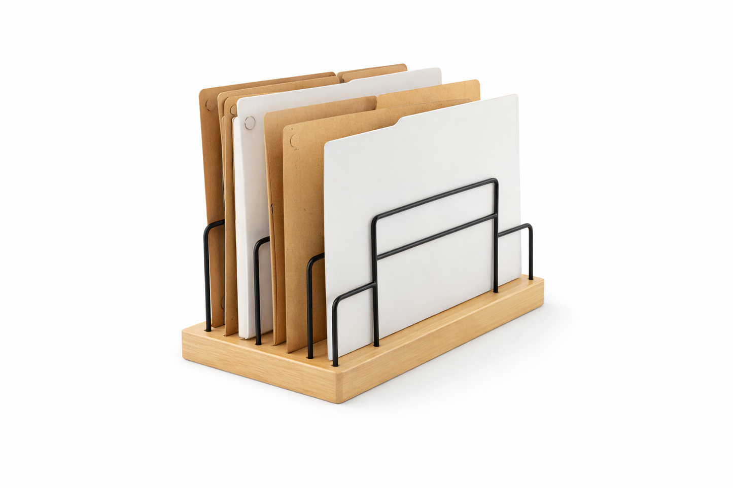 Documentenhouder voor Bureau