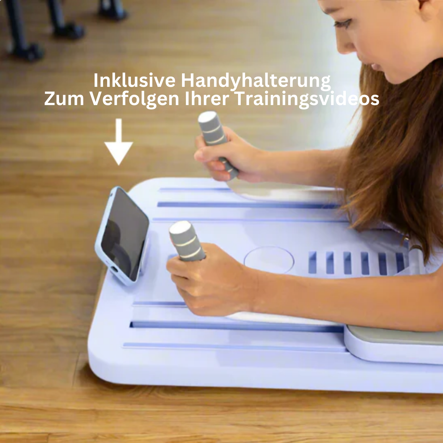 ComfySelf Pilates Reformer – In 30 Tagen zur Traumfigur