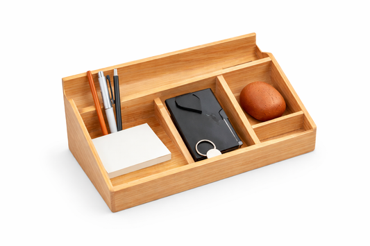 Bureau-organizer voor Werkplek