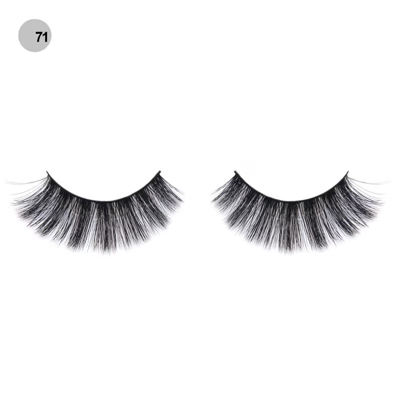 ComfySelf natuurlijke Lashes
