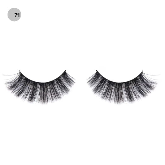 ComfySelf natuurlijke Lashes